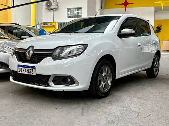 RENAULT SANDERO 1.0 12V SCE FLEX VIBE MANUAL